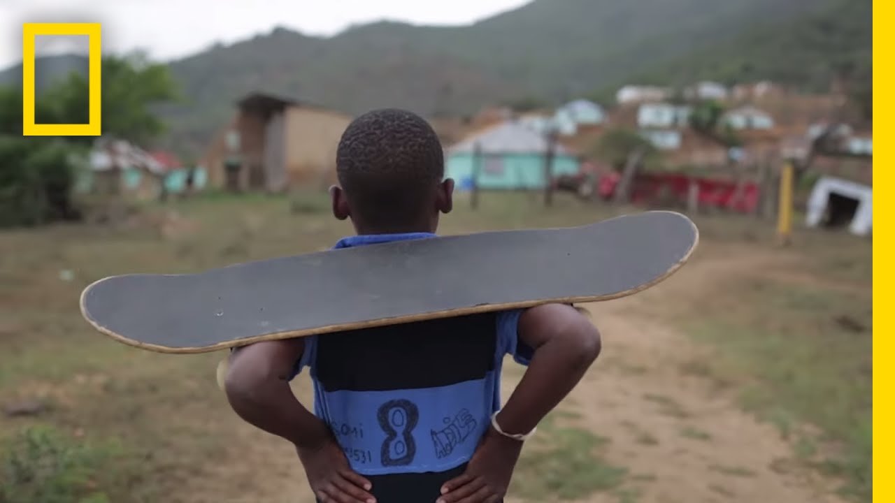 Post with YouTube Video